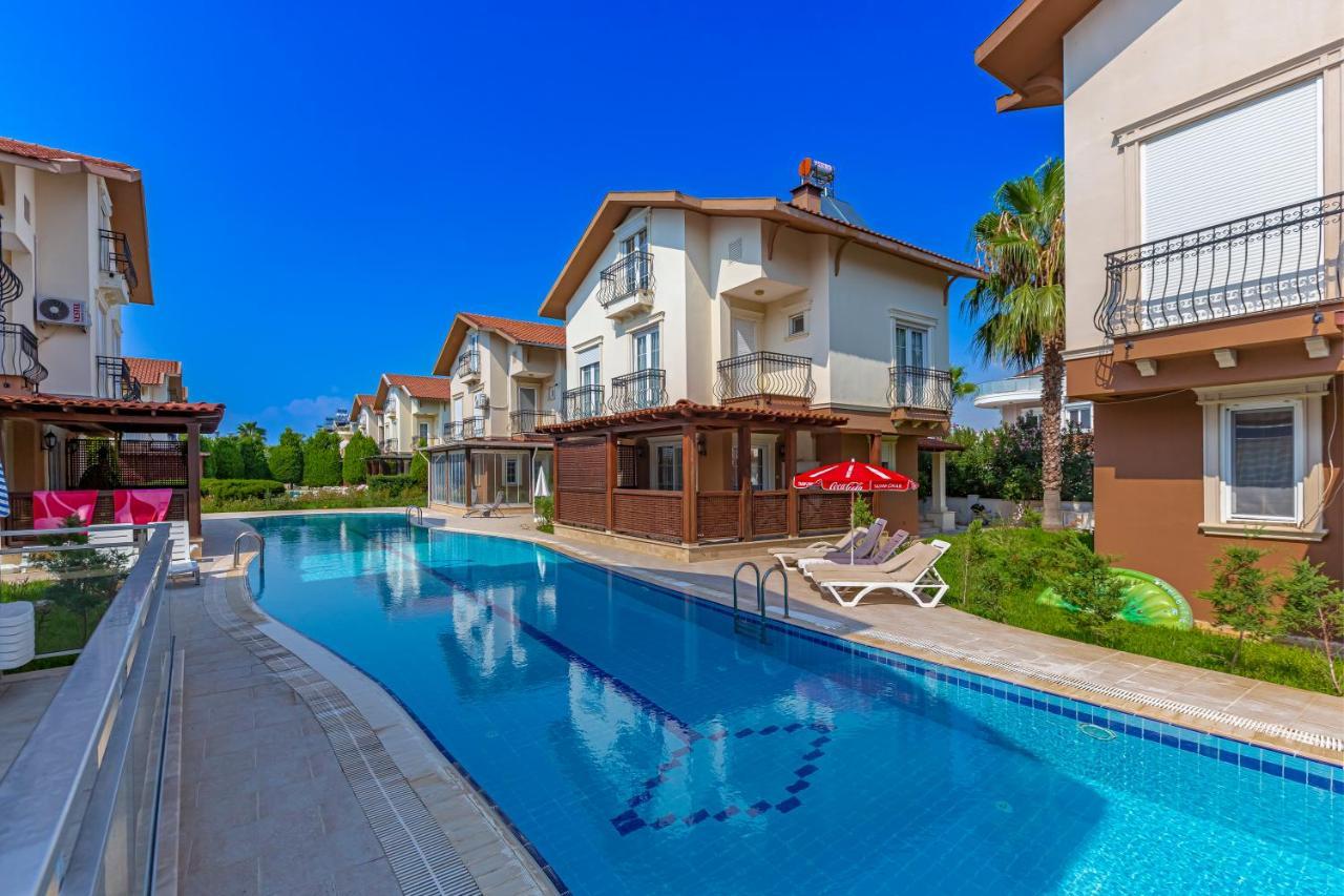 Belek Pool Villa Exterior foto