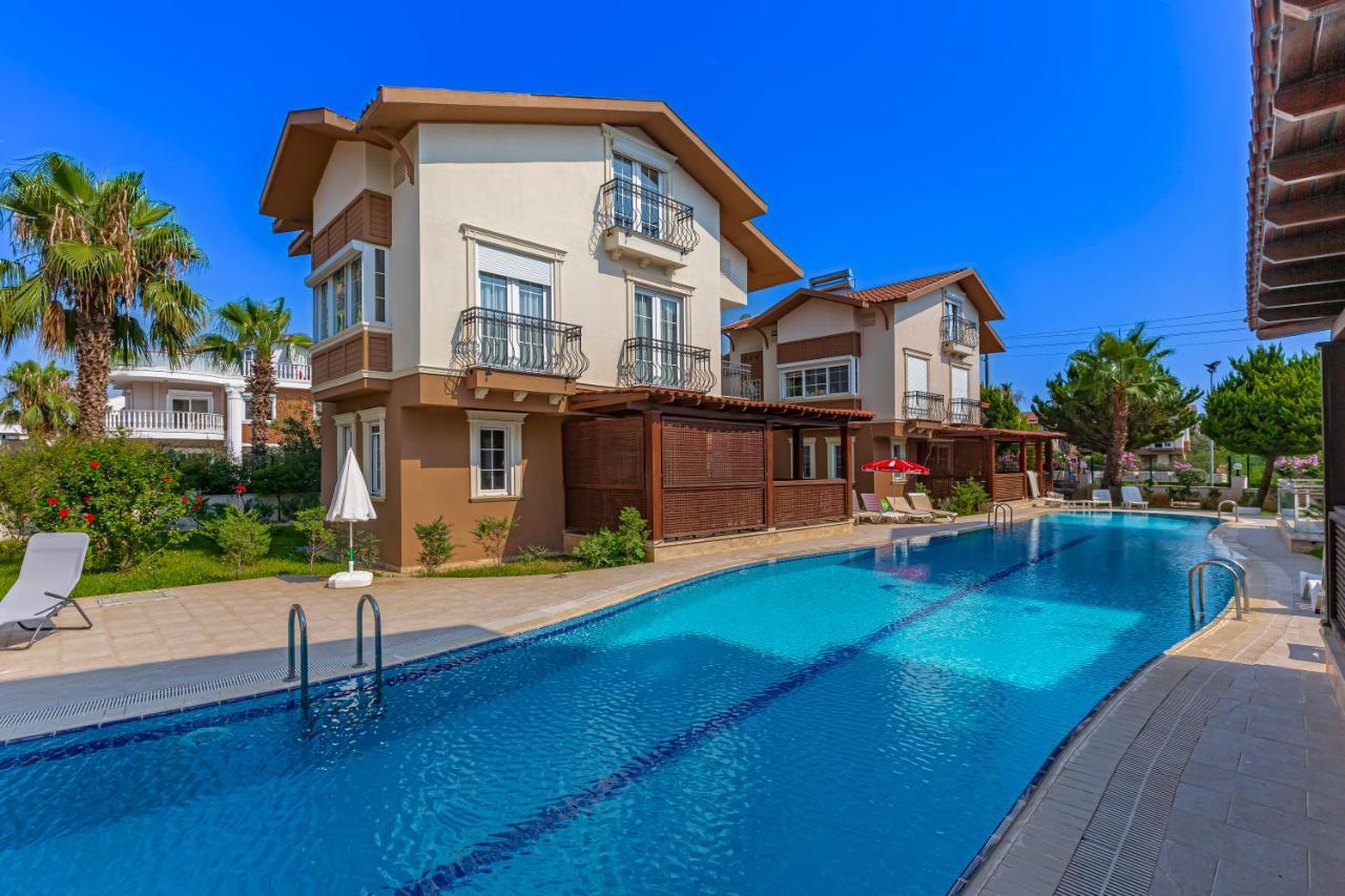 Belek Pool Villa Exterior foto