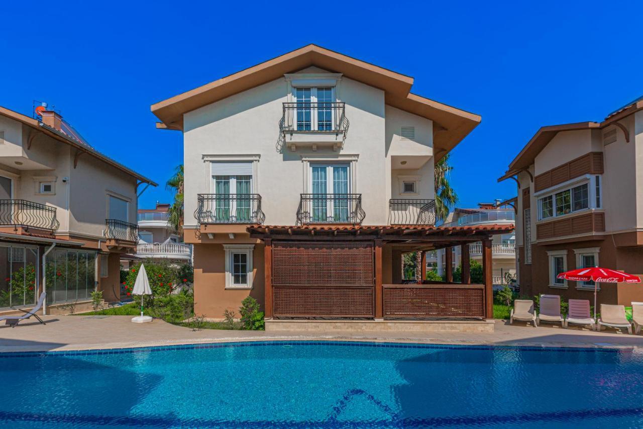 Belek Pool Villa Exterior foto