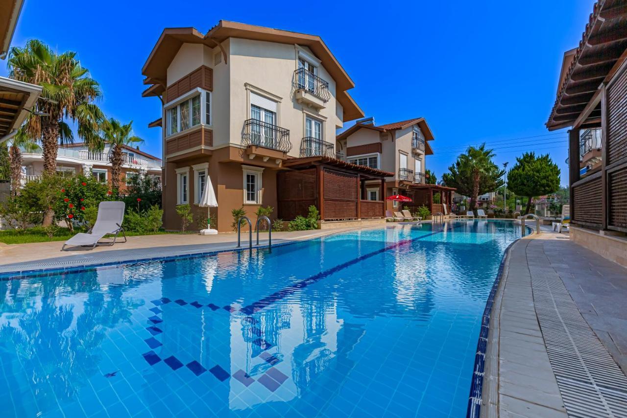 Belek Pool Villa Exterior foto