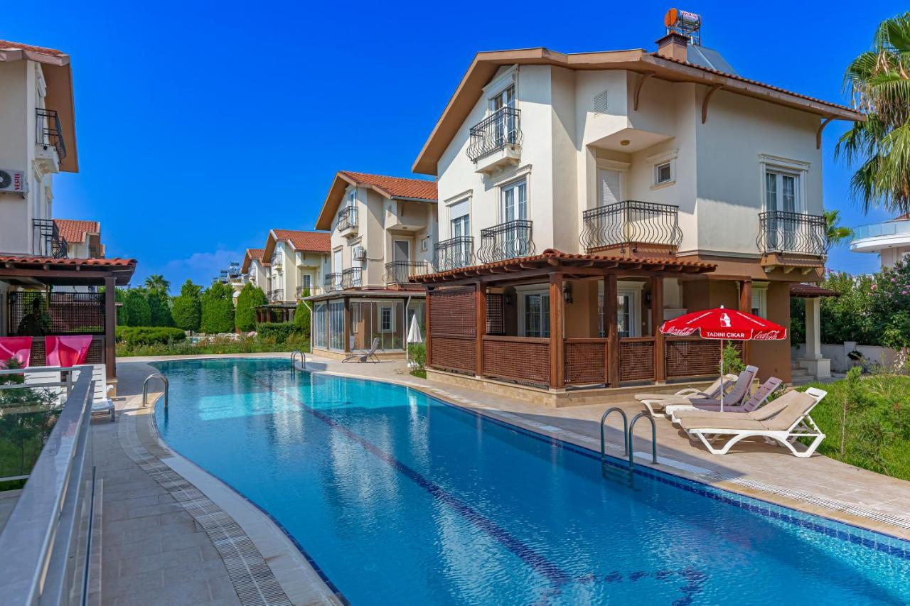 Belek Pool Villa Exterior foto